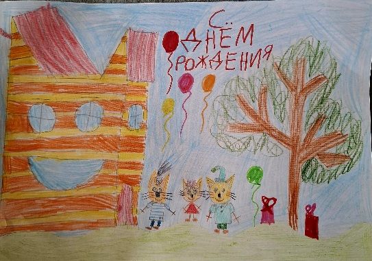 Анастасия  7 лет