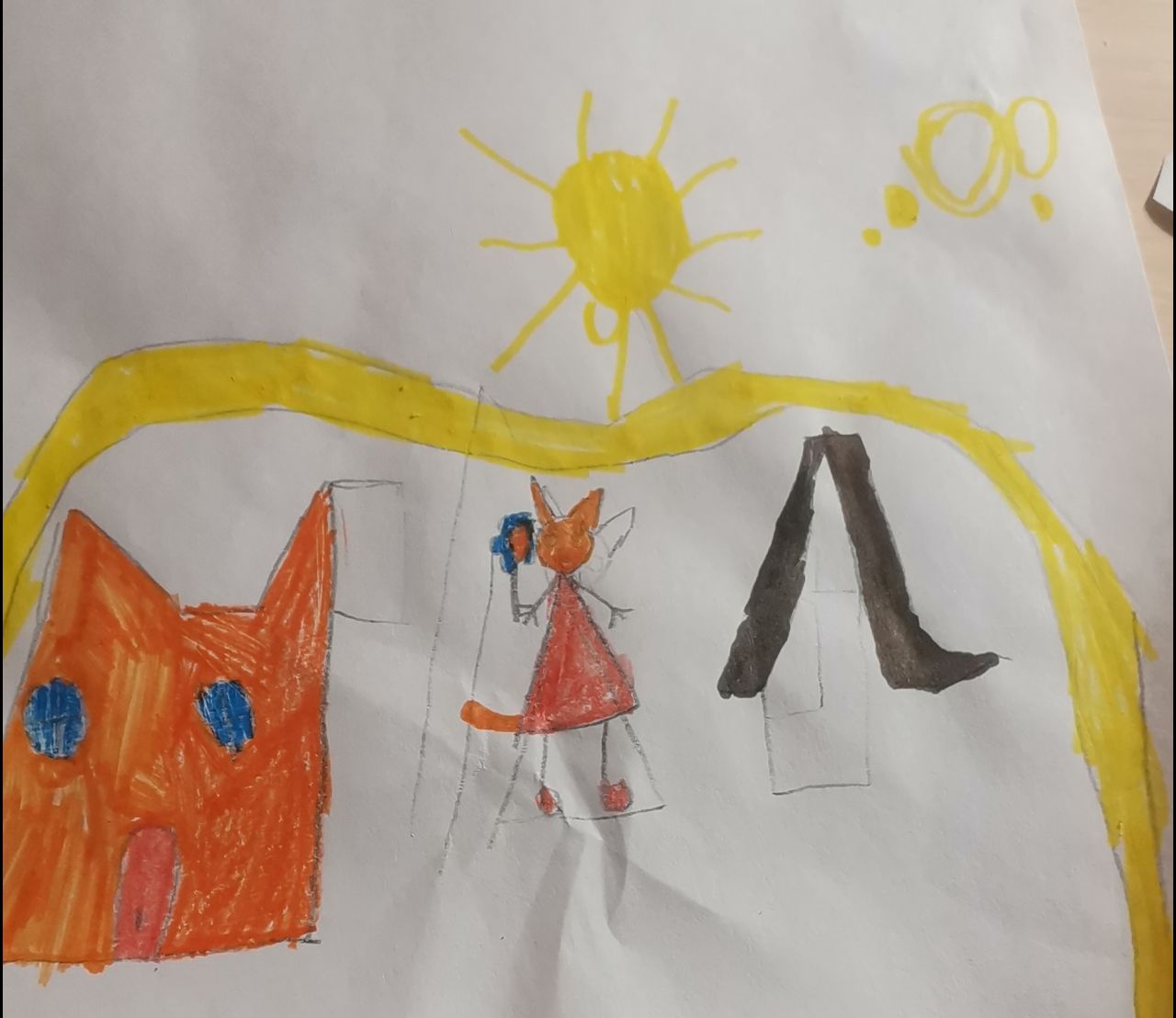 Мария  7 лет