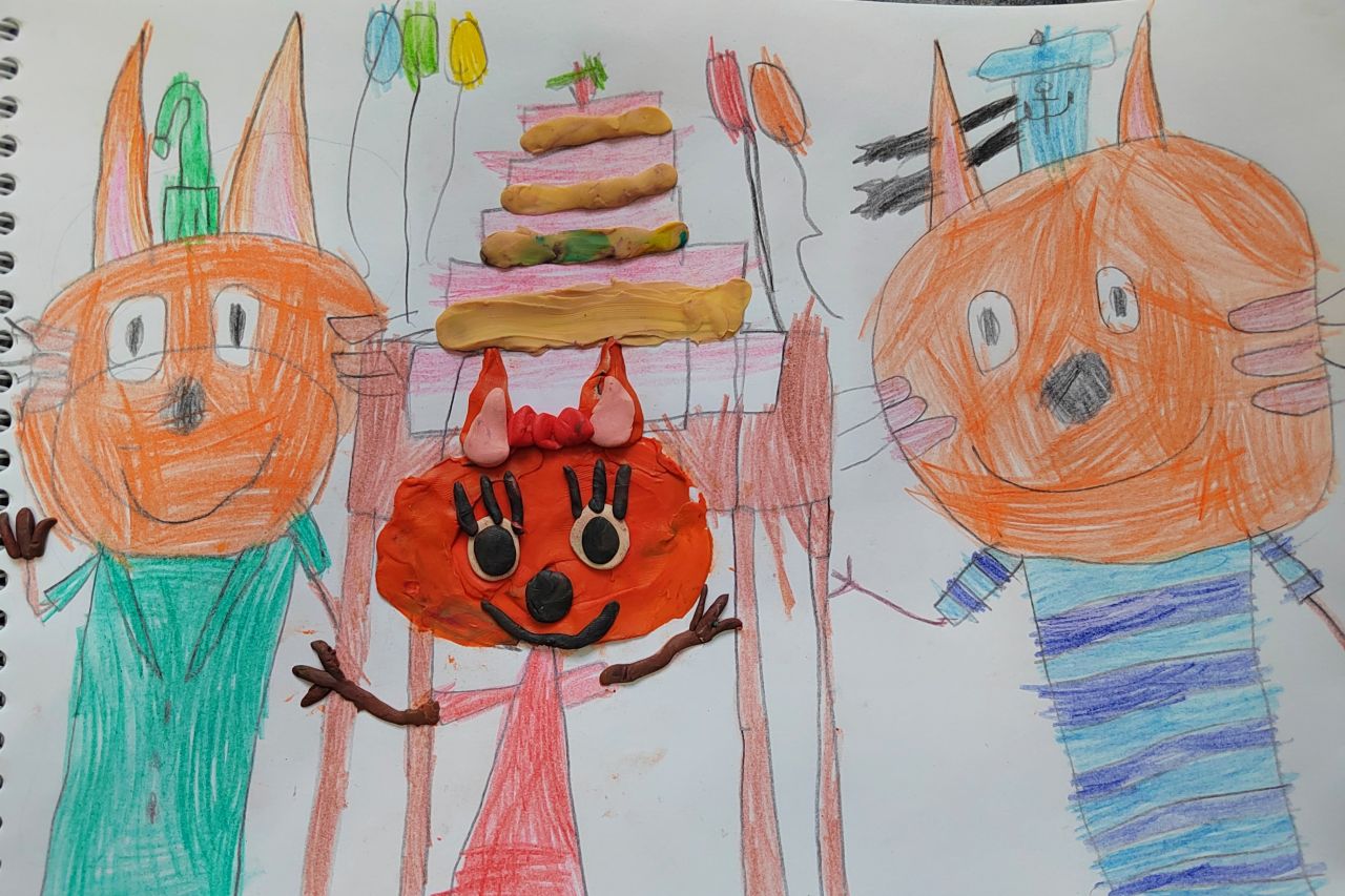 Кирилл 7 лет