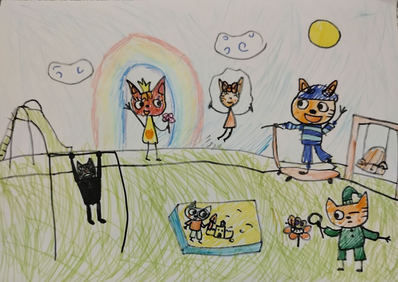 Дарина 8 лет