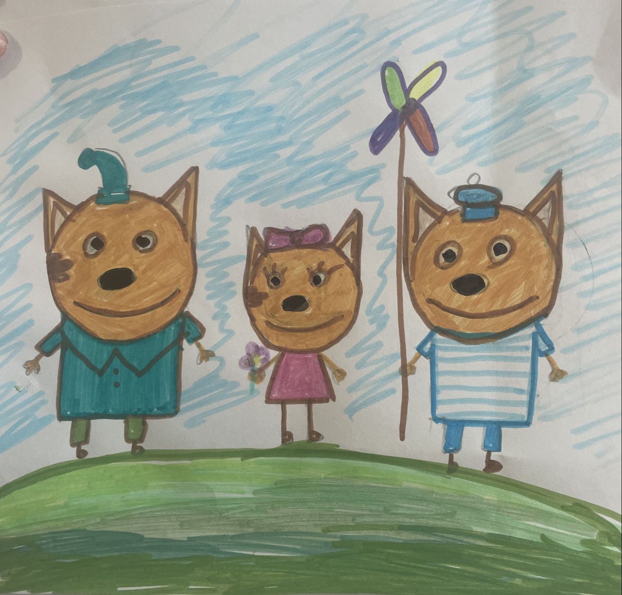 Валерия 10 лет