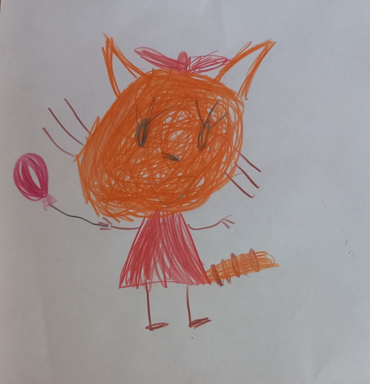 Есения 7 лет