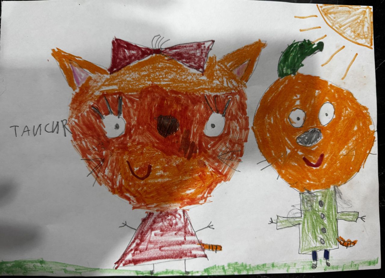 Таисия 6 лет