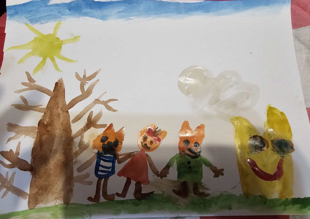 Елизавета 5 лет