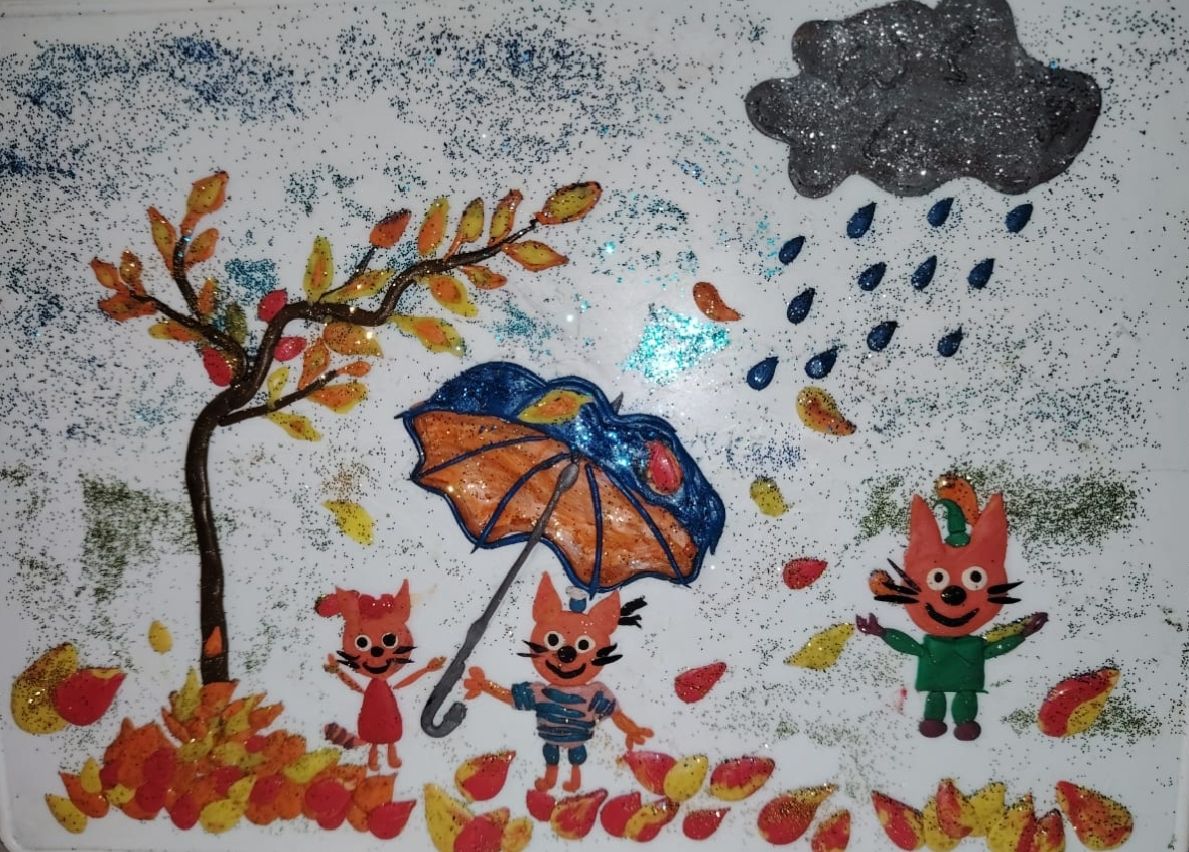 Михаил 10 лет