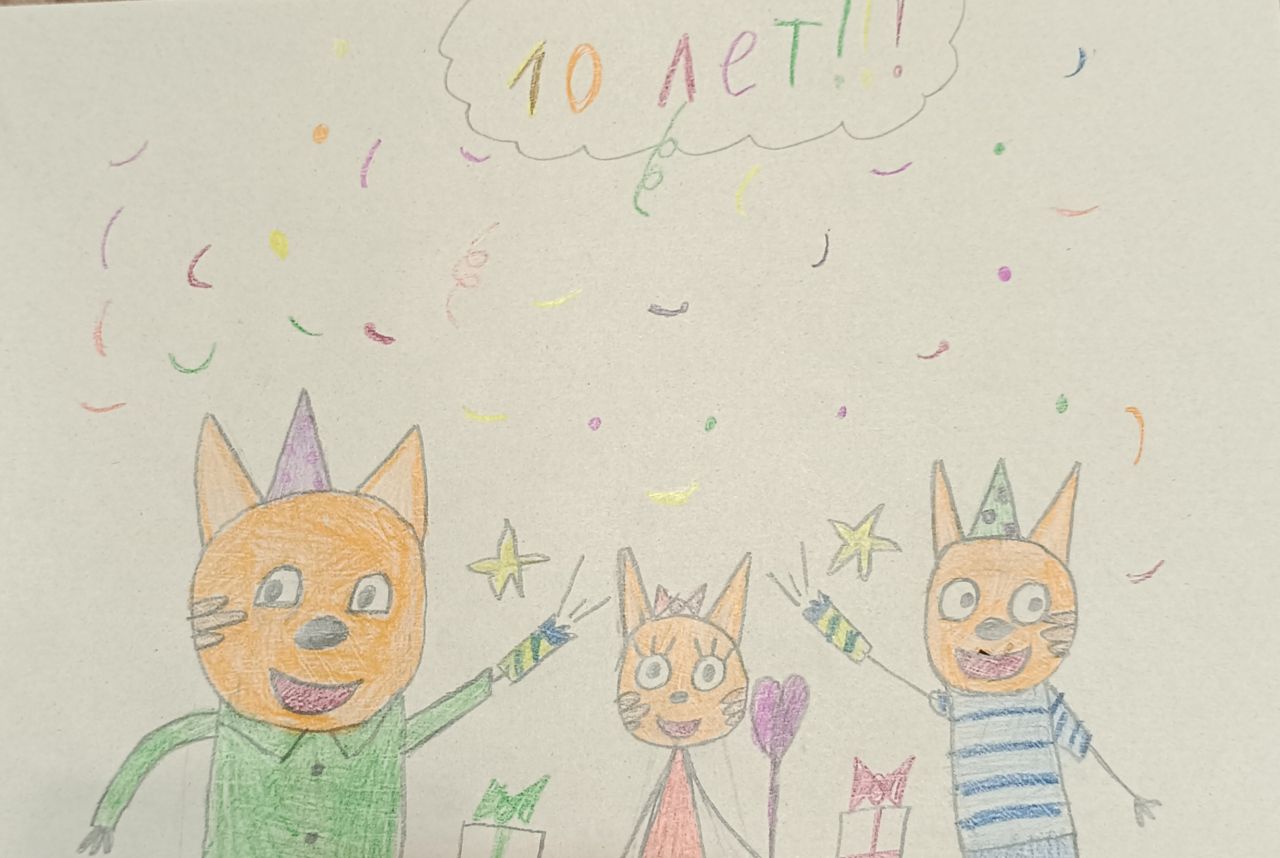 Ульяна 9 лет