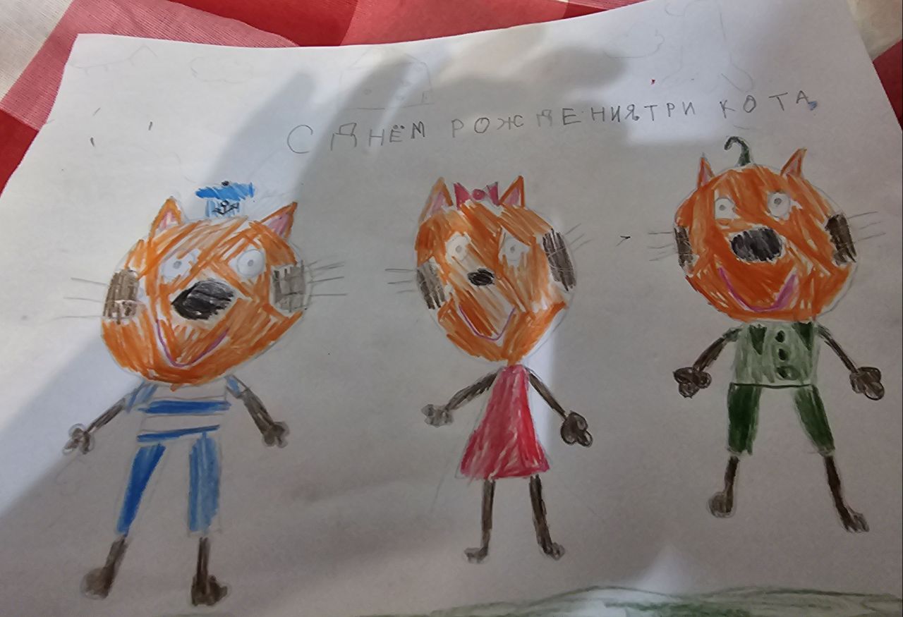 Ксения 7 лет