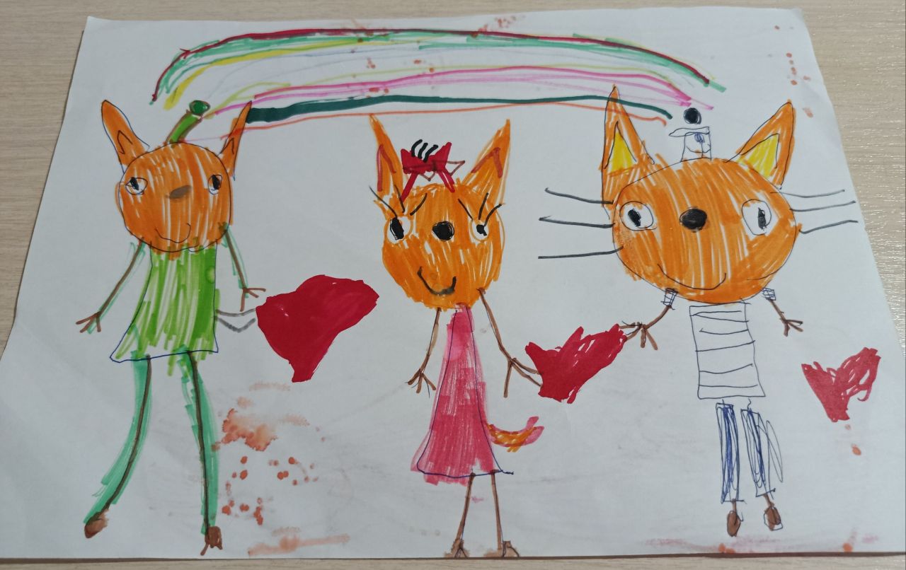 Аврора 6 лет