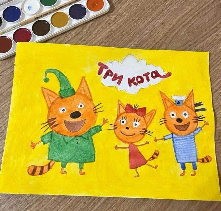 Вероника 10 лет