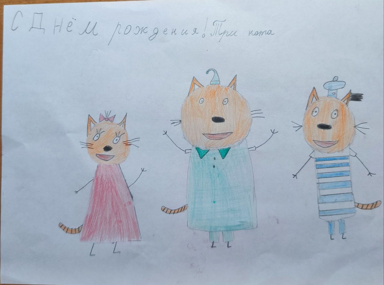 Анастасия 10 лет