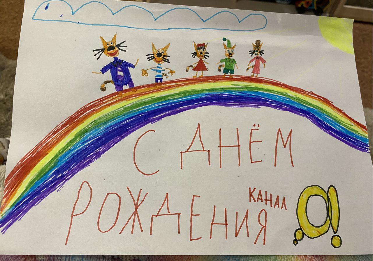 Елизавета 7 лет