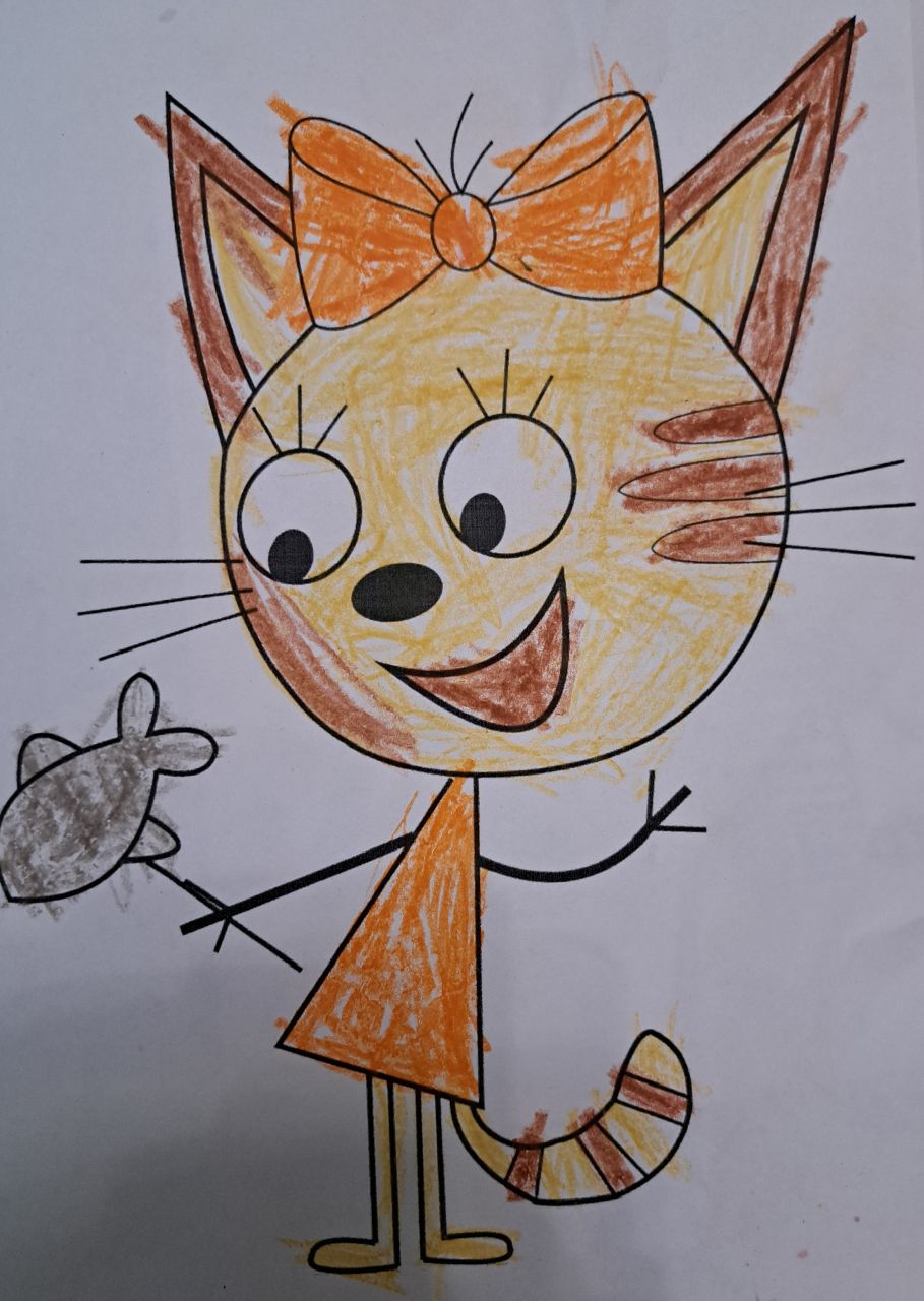 Стасик 5 лет