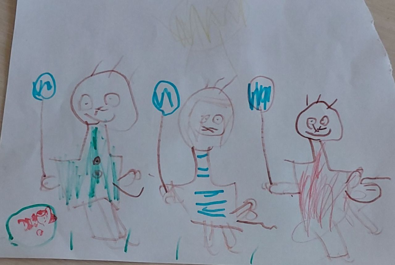 Тигран  5 лет