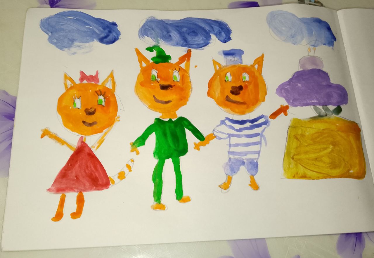 Анастасия  8 лет