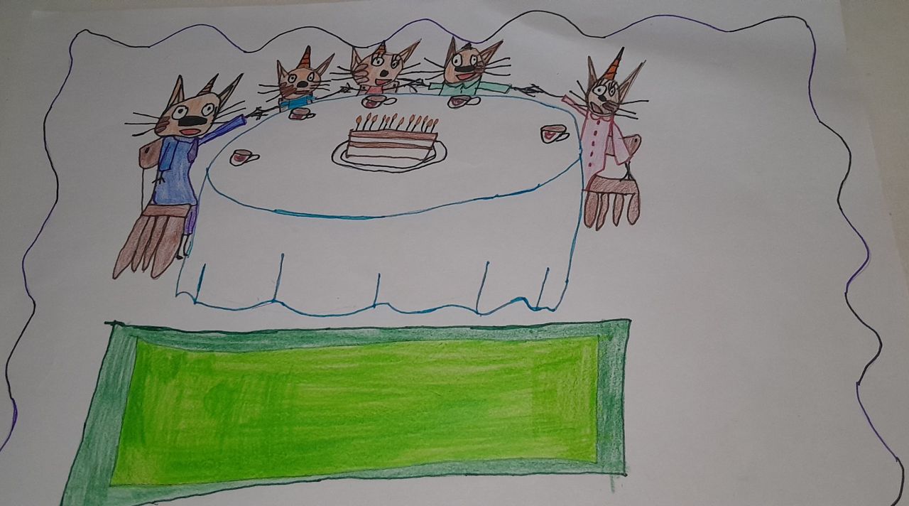 Александра  10 лет