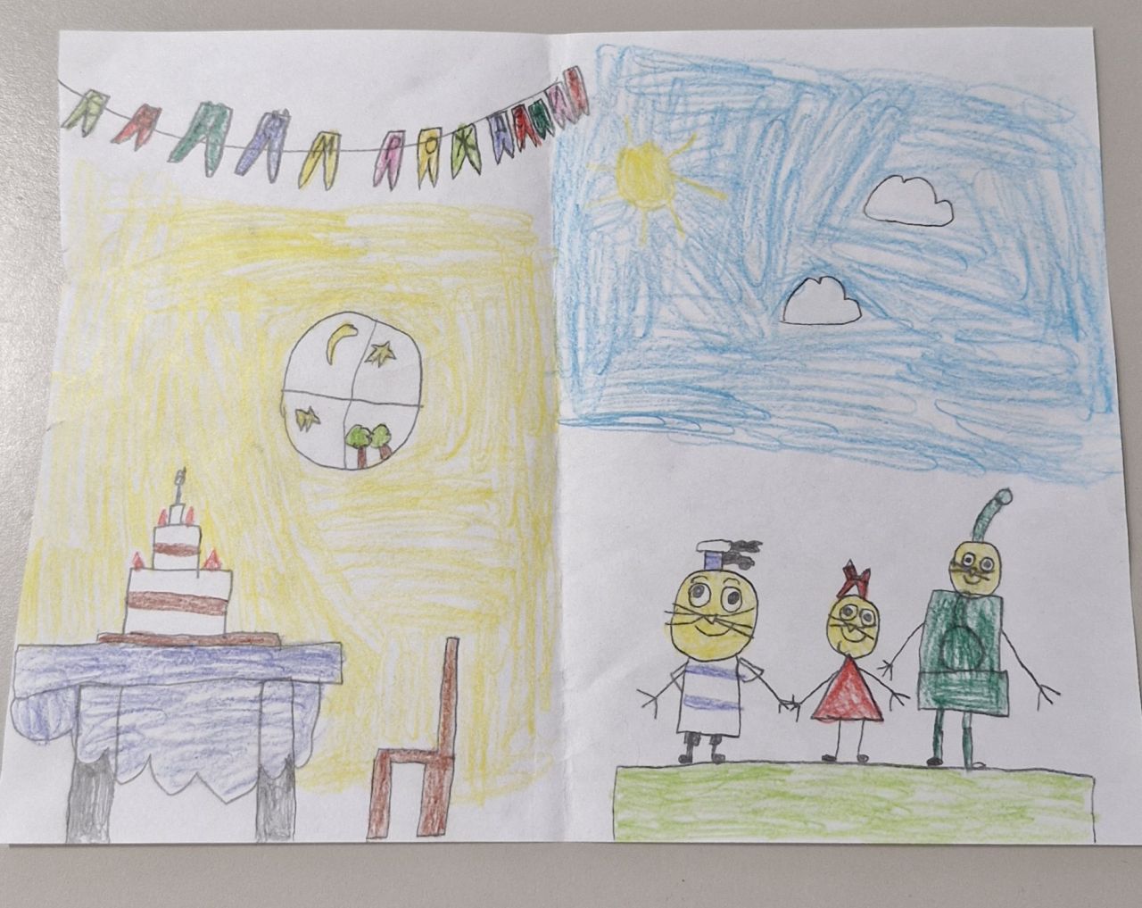 Владислав 7 лет