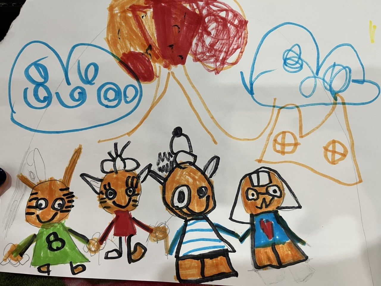 Алина  5 лет