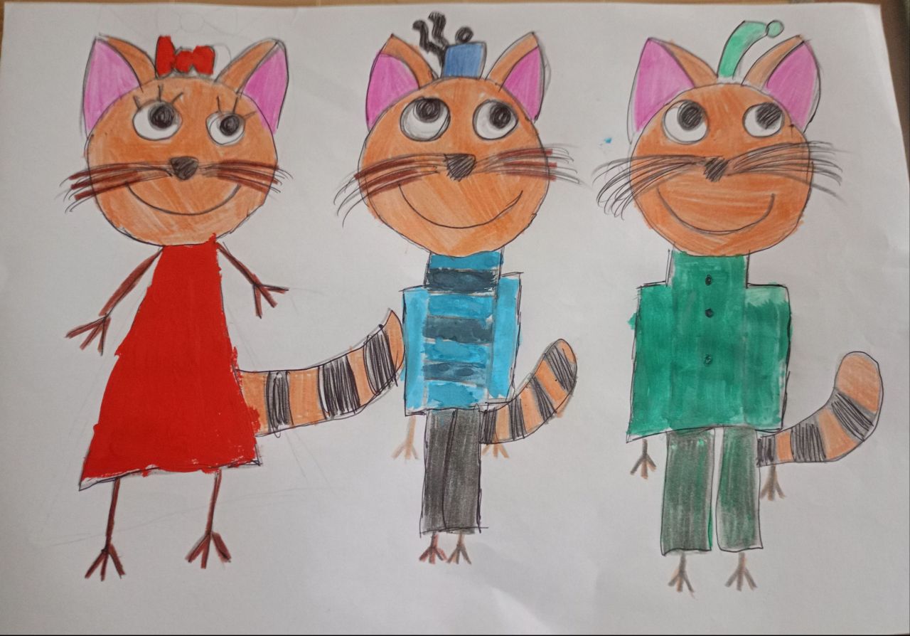 Ясмина 8 лет