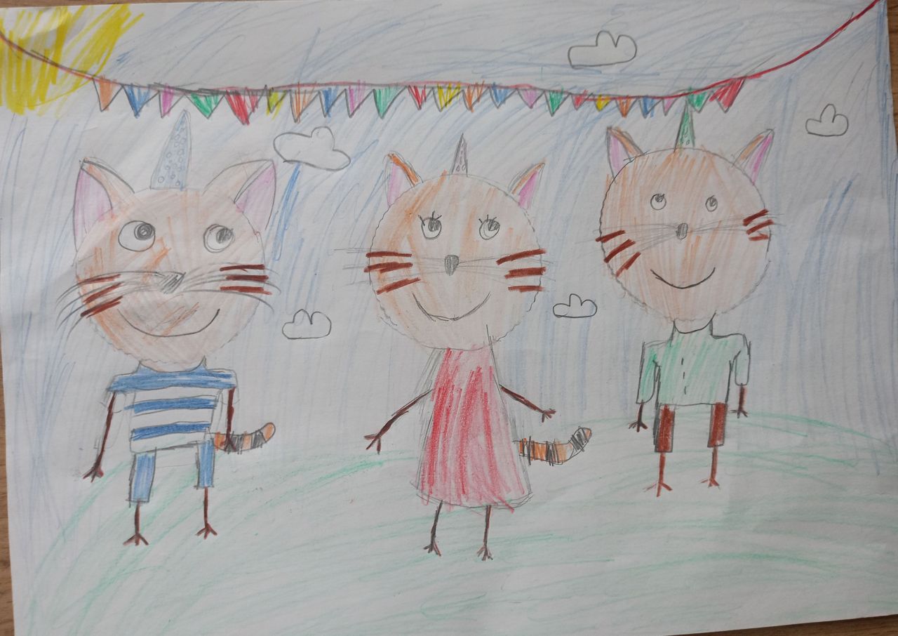 Хусейн 8 лет