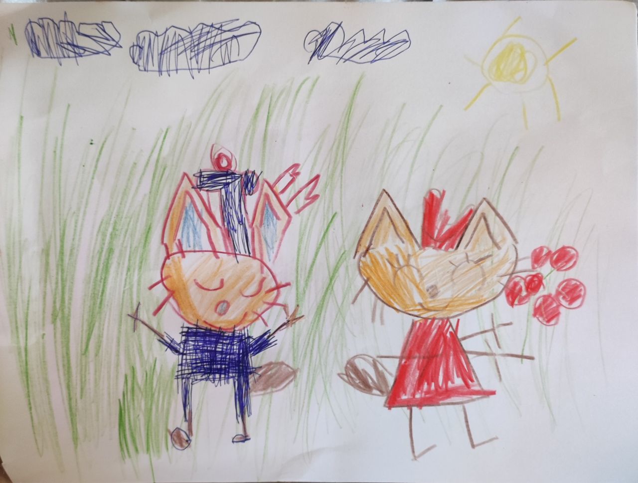 Кирилл 6 лет