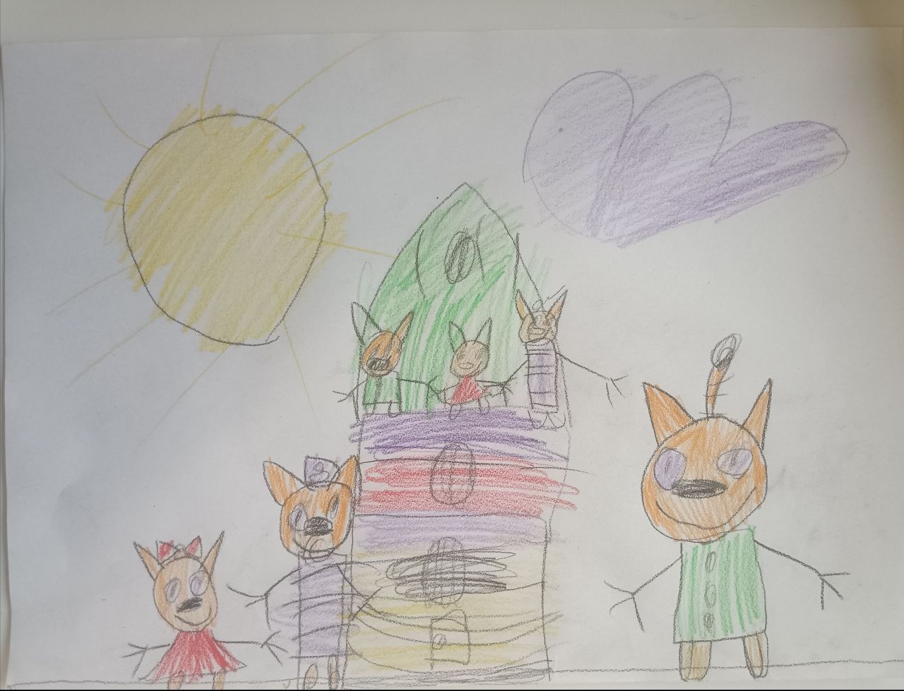 Степан  5 лет