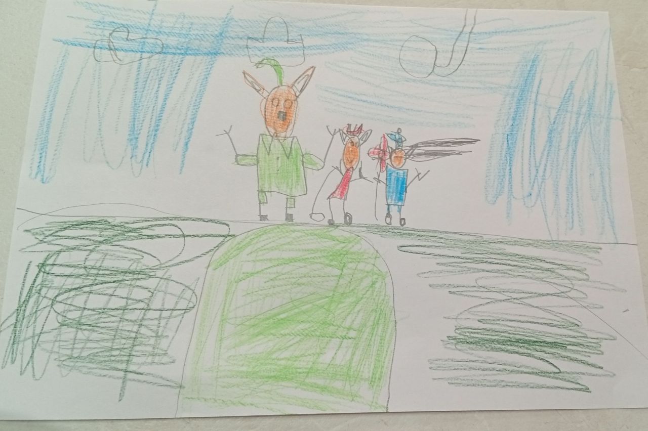 Пелагея 7 лет