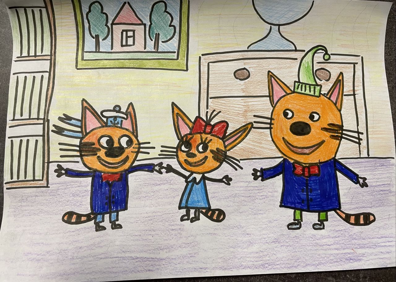 Надежда 6 лет