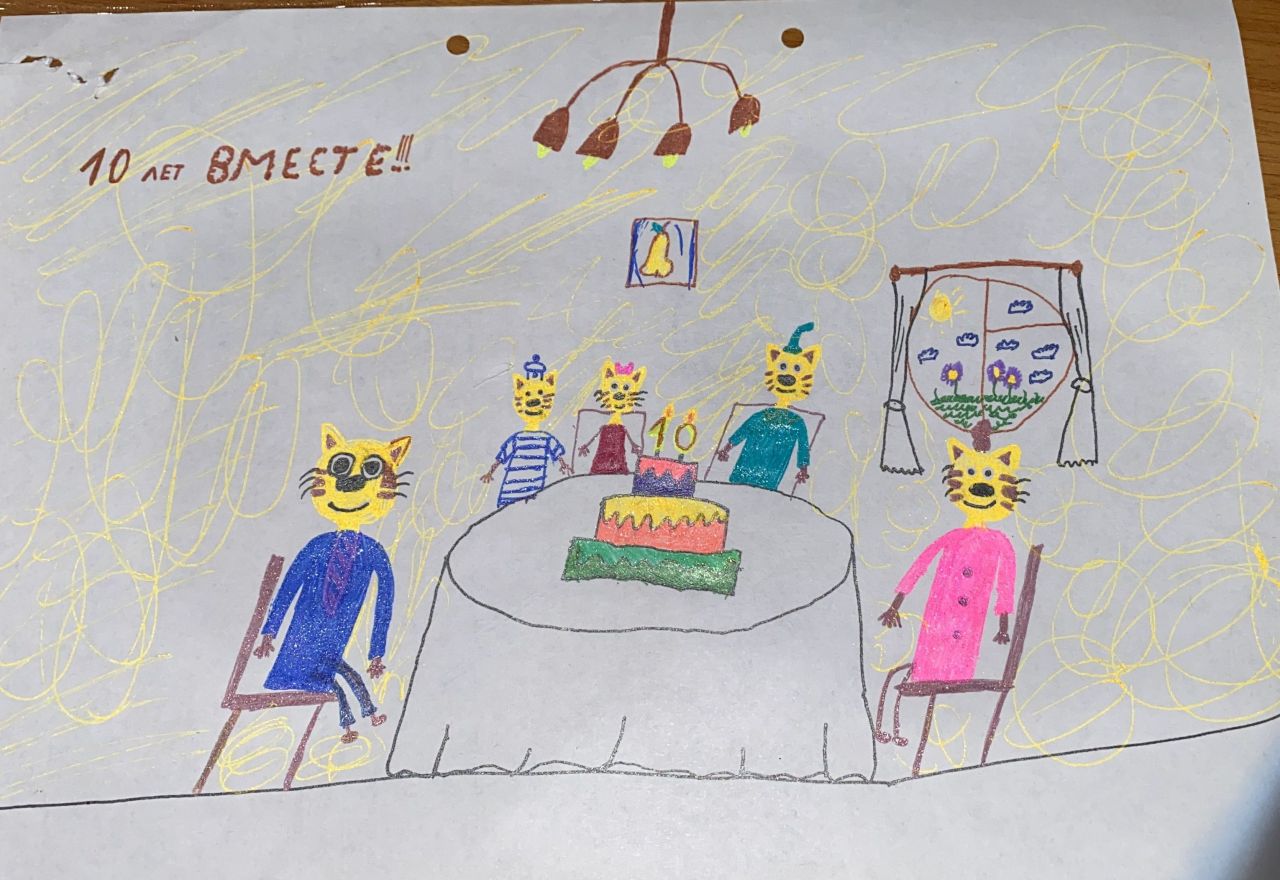 Амирочка 9 лет