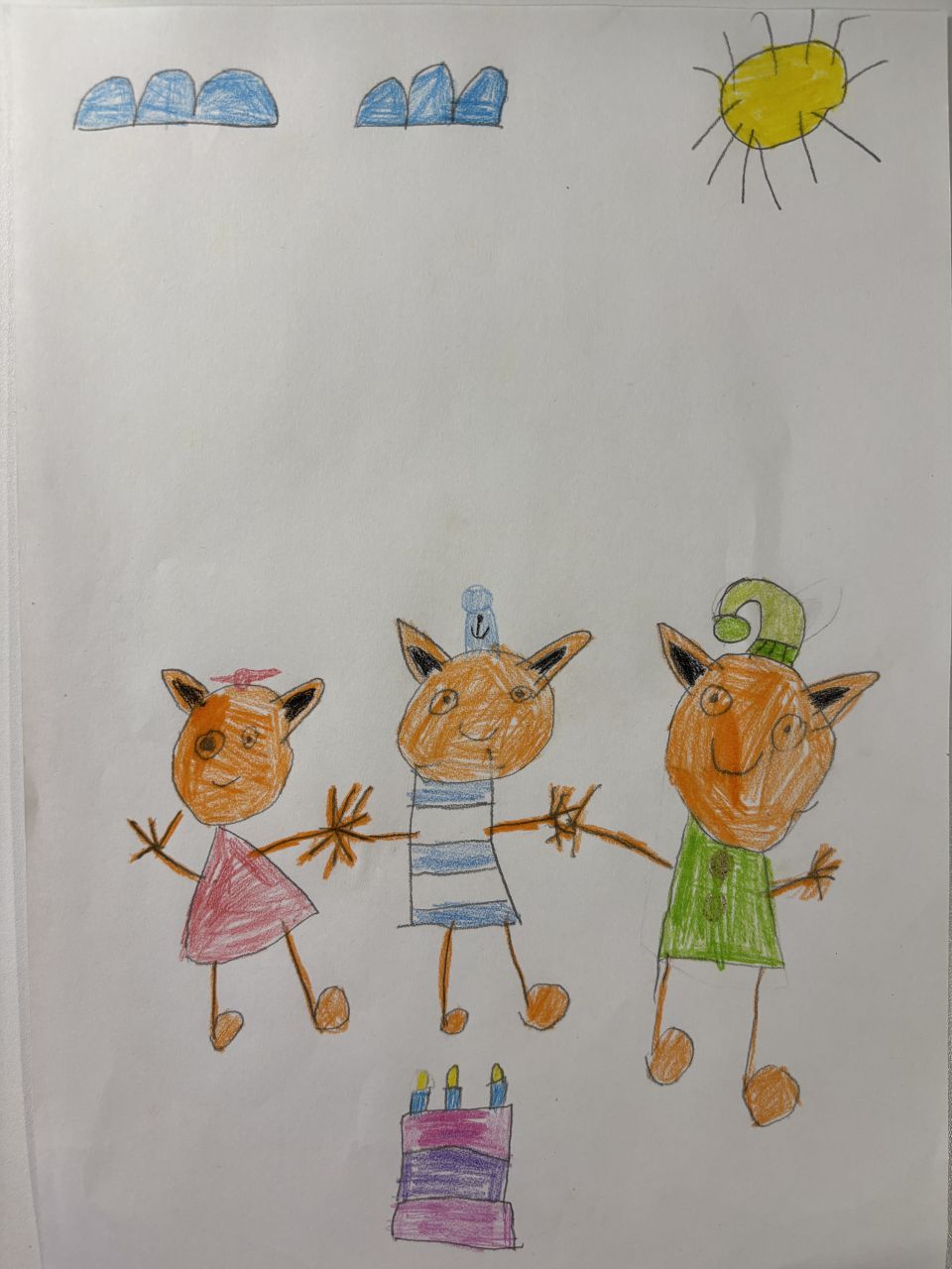 Алиса  5 лет