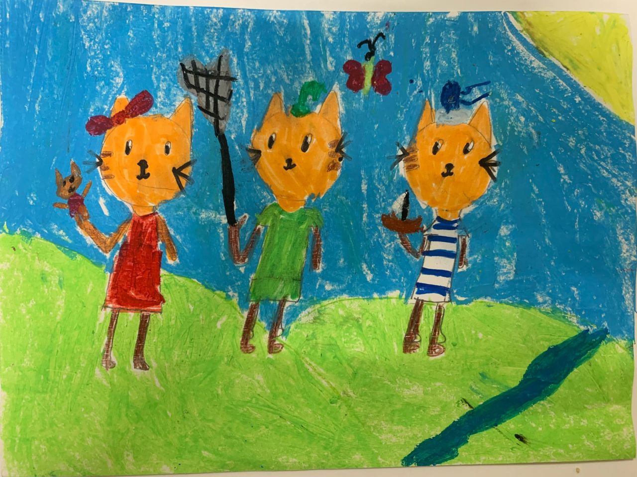 Тамила 8 лет