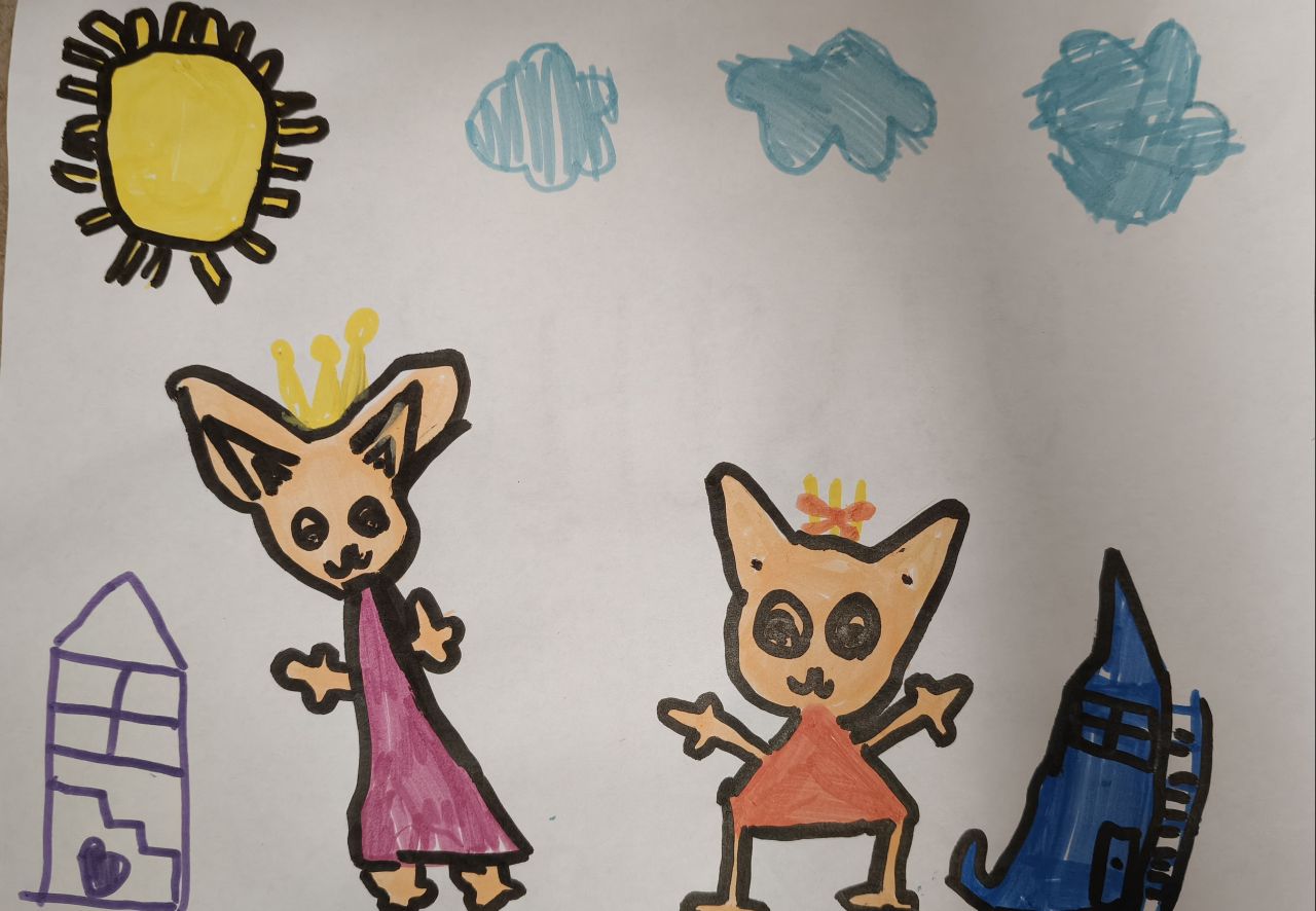 Ульяна  6 лет