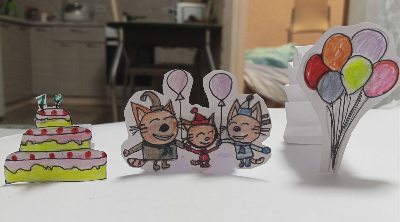 Кирилл 6 лет