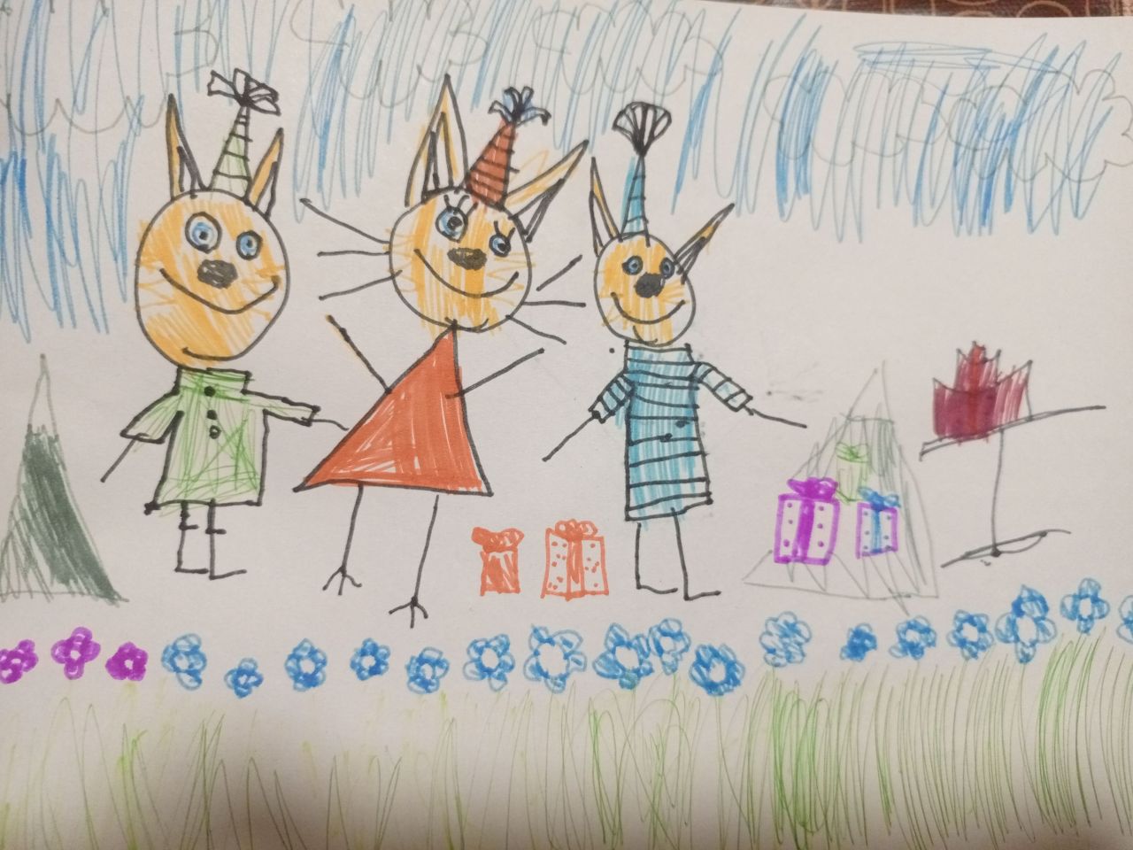 Валерия 6 лет