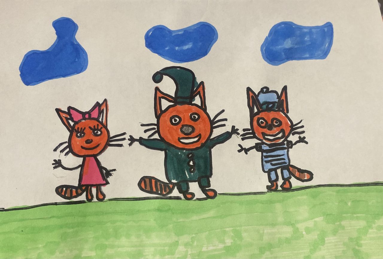 Валерия 5 лет