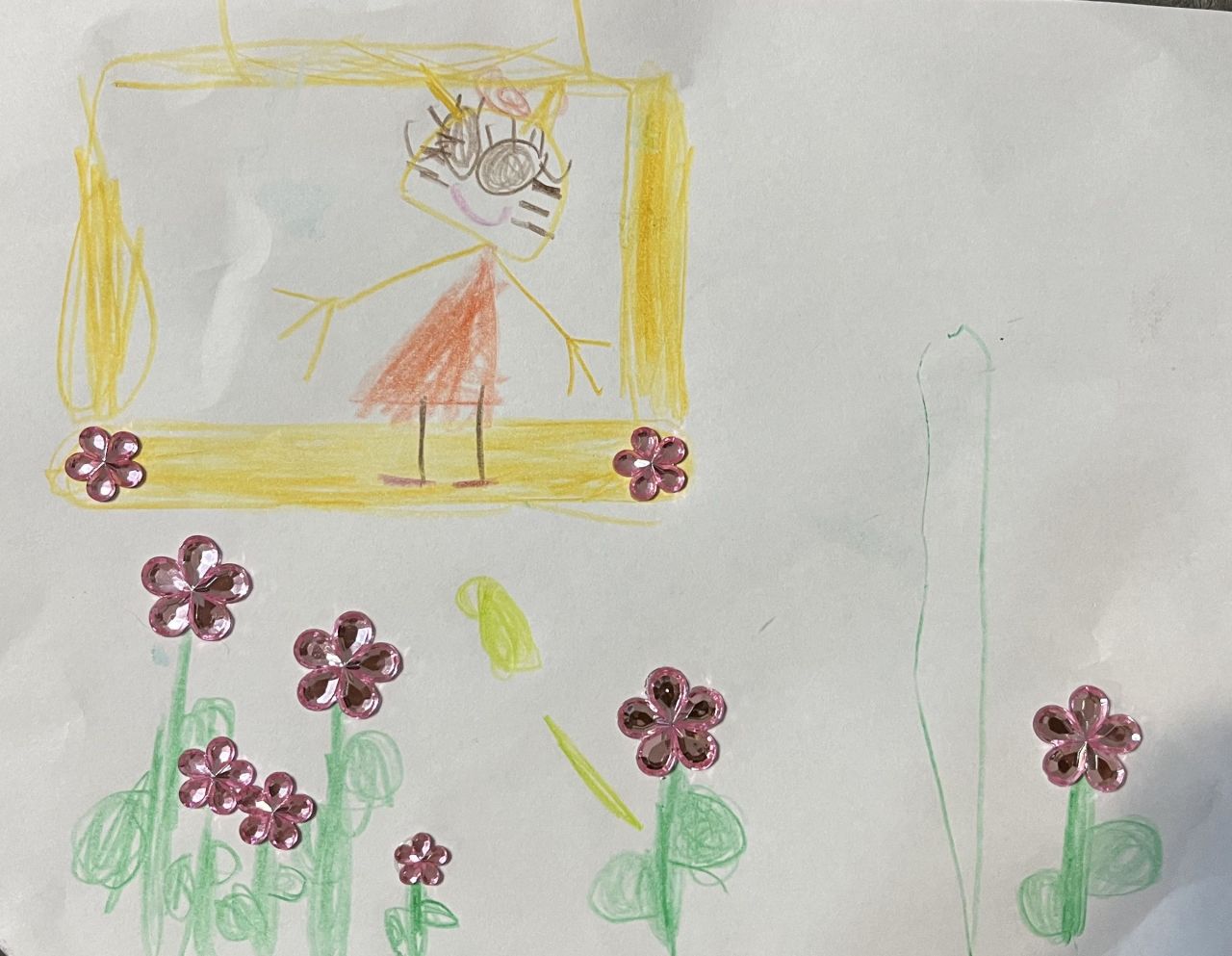 Екатерина 5 лет