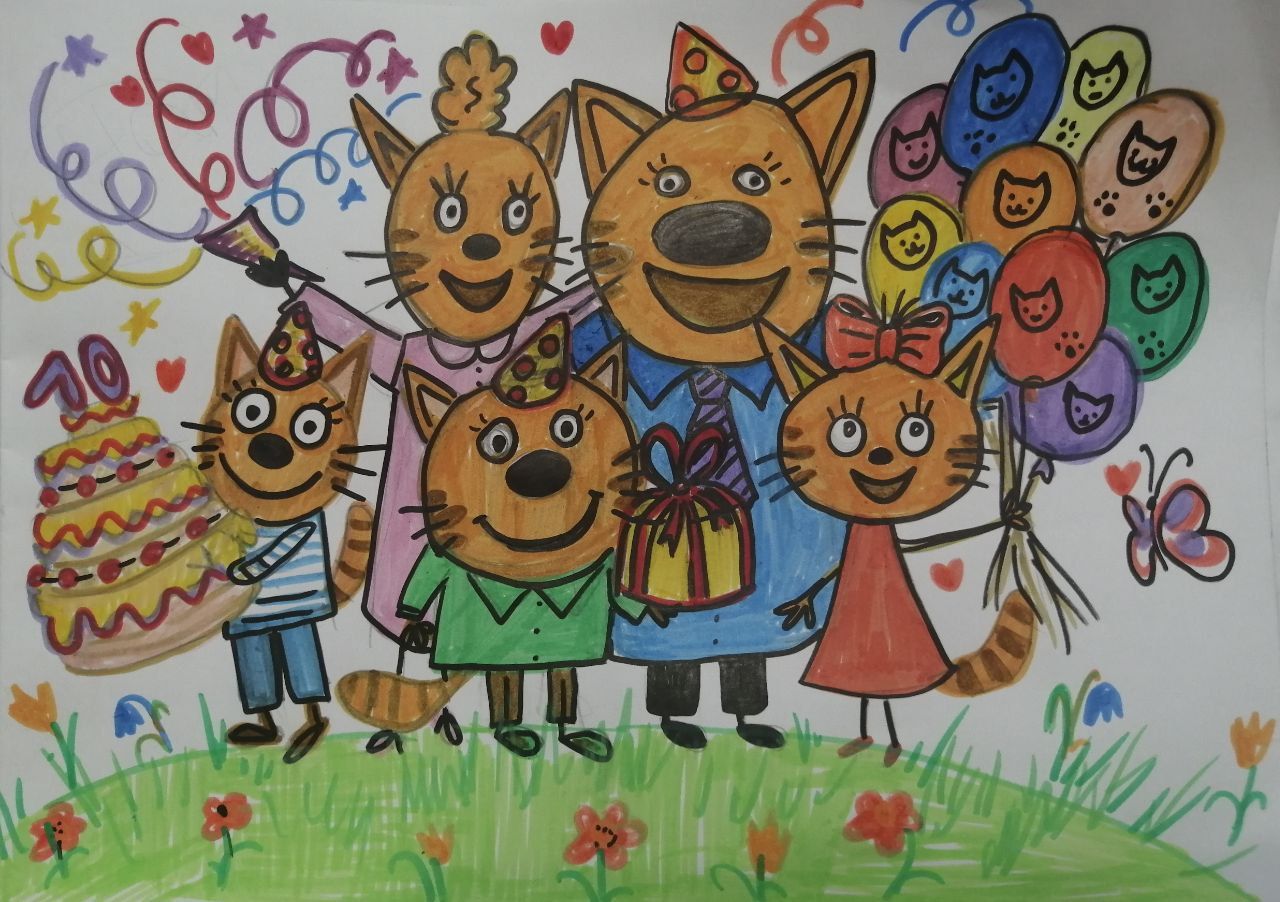 Алиса 10 лет