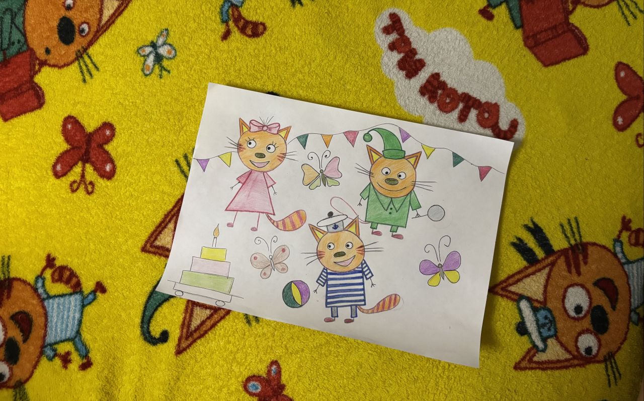 Матвей 6 лет