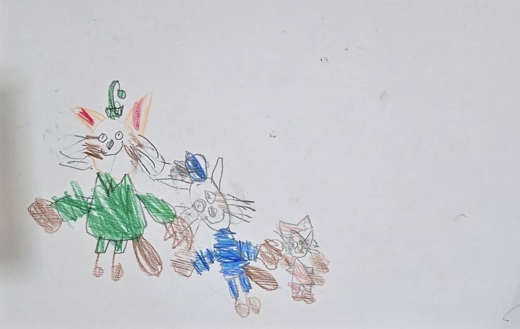 Тимофей 7 лет