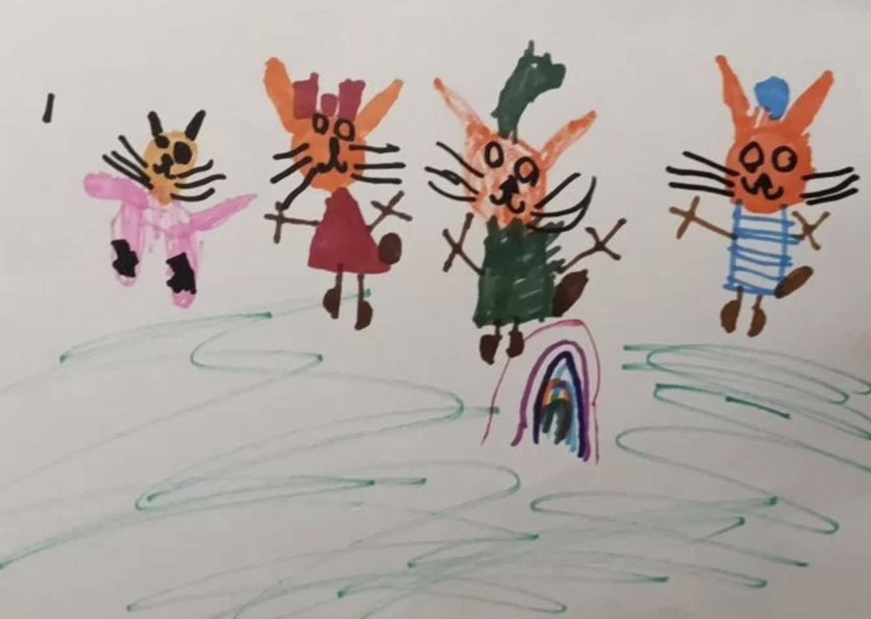 Василина 2 года