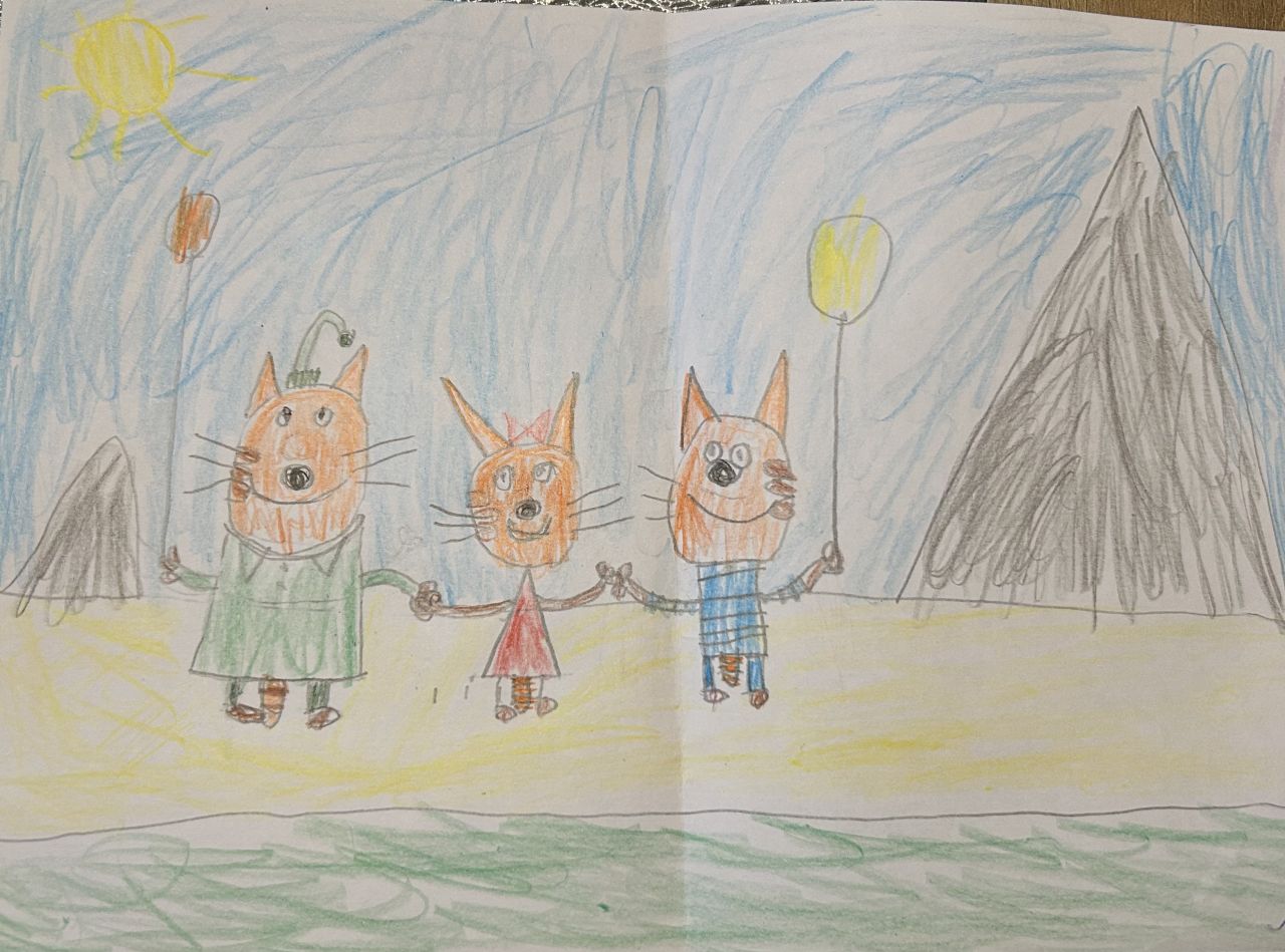 Лаврентий 7 лет