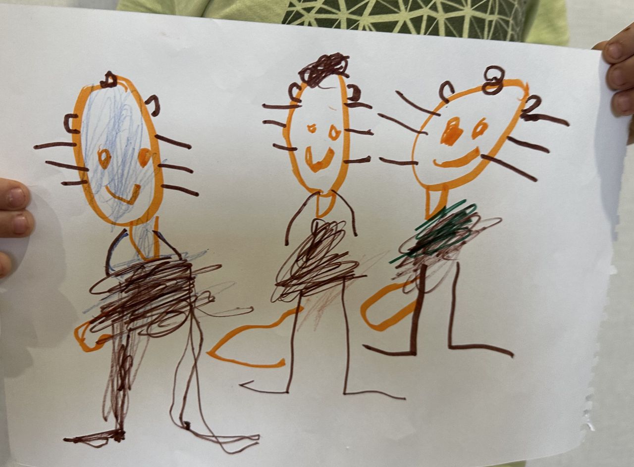 Кирилл 5 лет