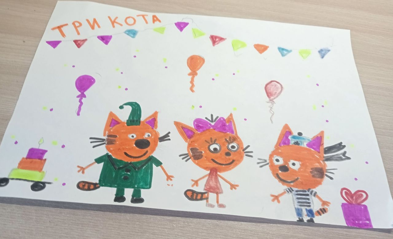 Ксения 10 лет