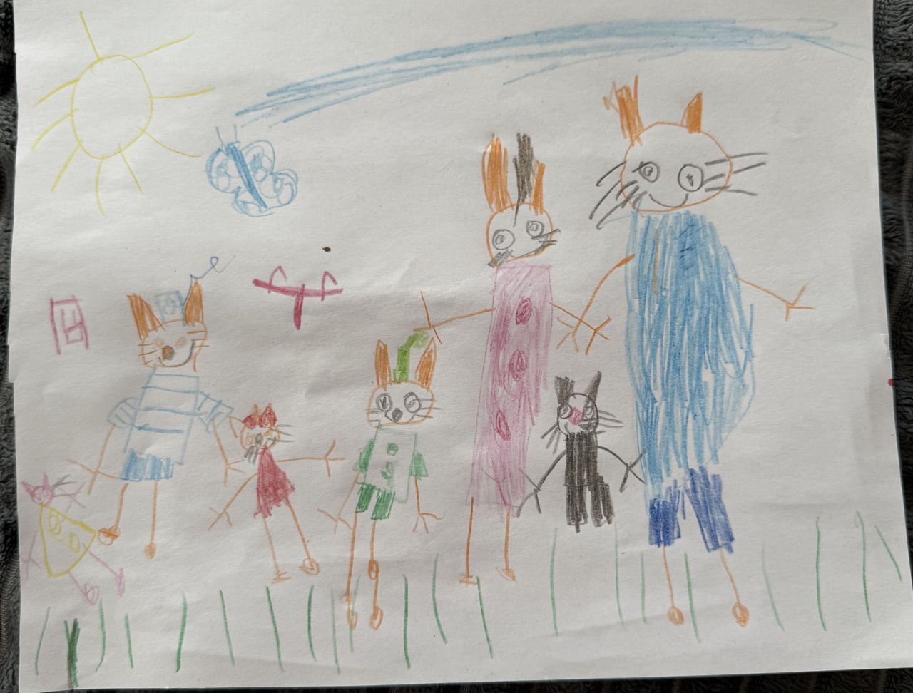 Василиса  5 лет