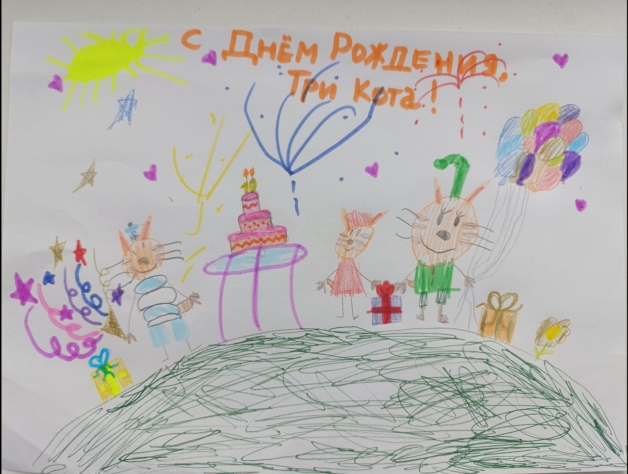 Ульяна 6 лет