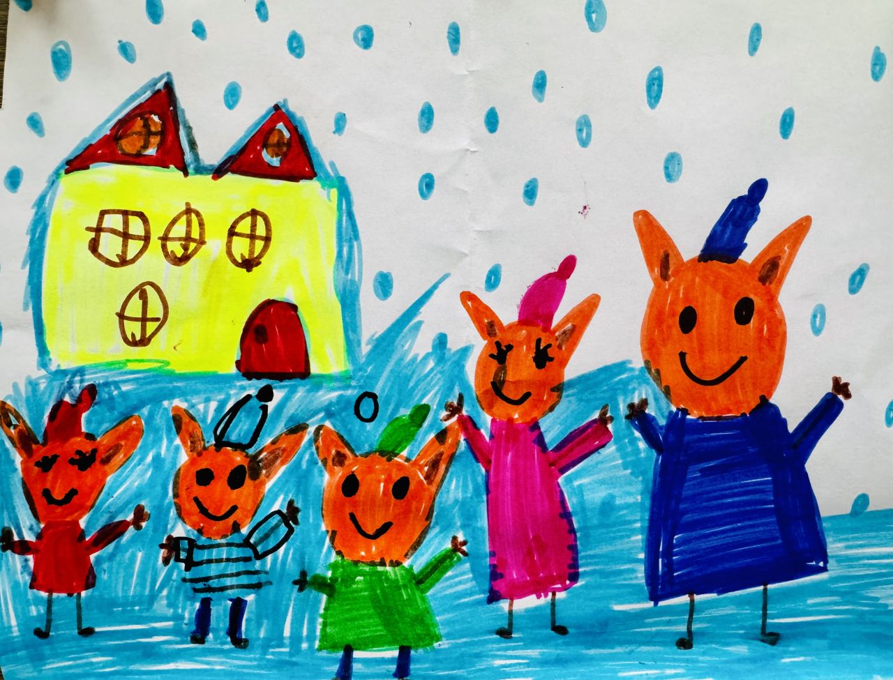 Полина 7 лет