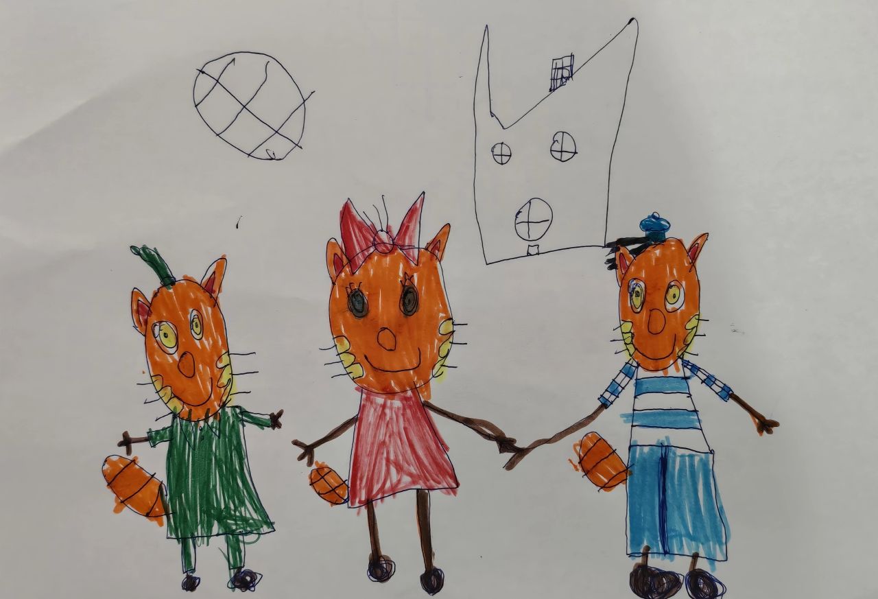 Стефания 6 лет