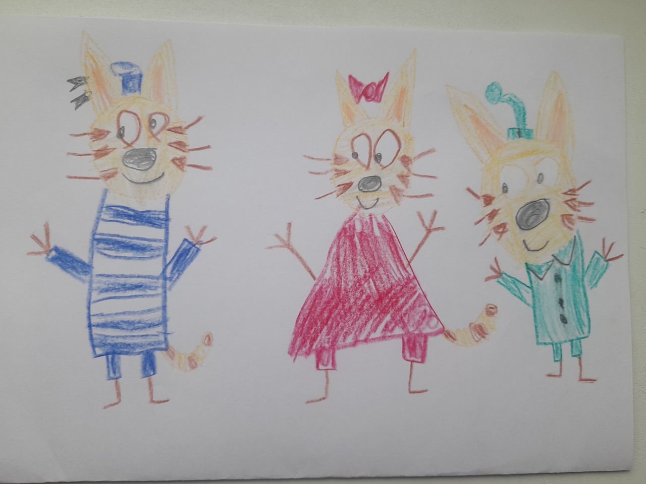 Арсений 6 лет