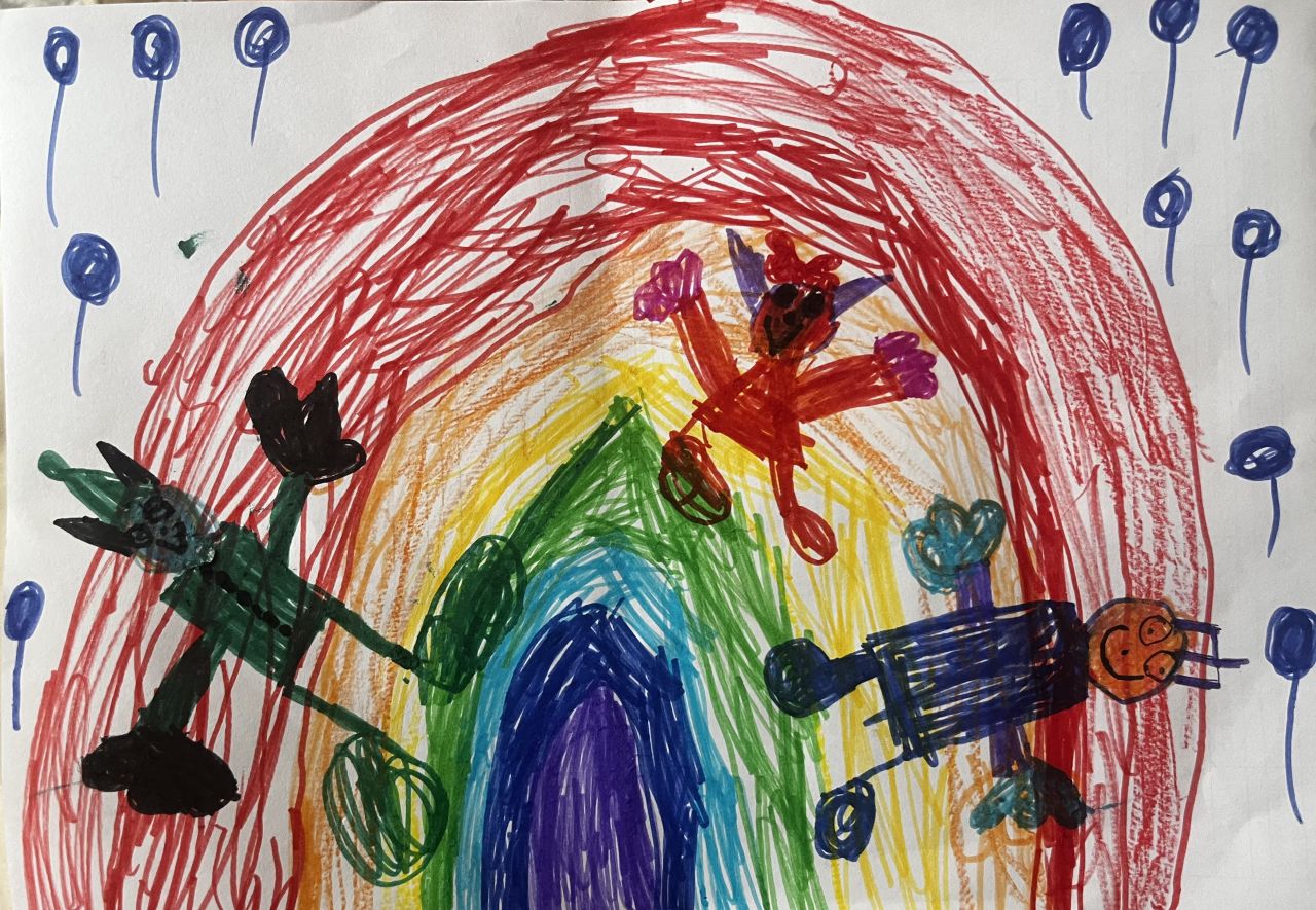 Василиса 7 лет