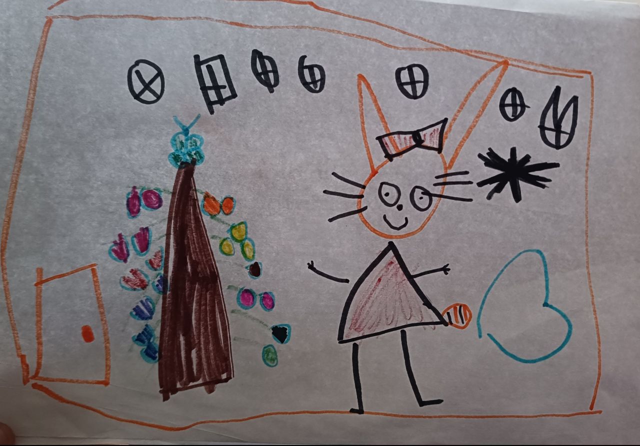 Анна  4 года