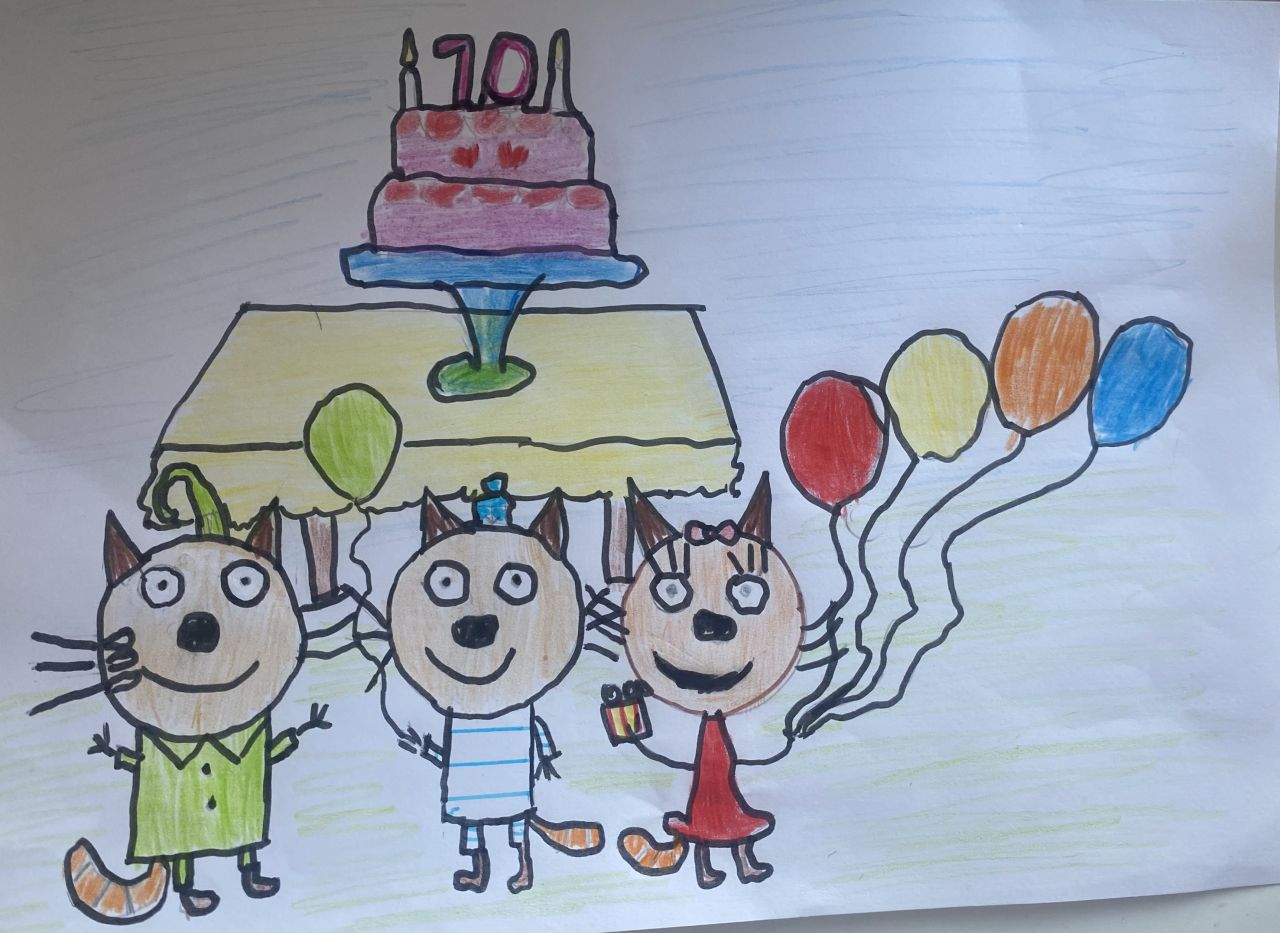 Тимур 10 лет